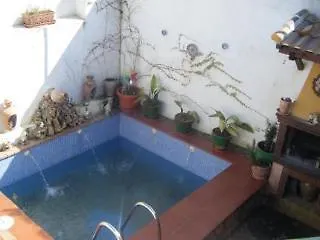 Alojamiento Rural El Chico Holiday home