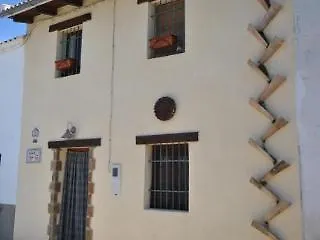 Alojamiento Rural El Chico Holiday home Fornes