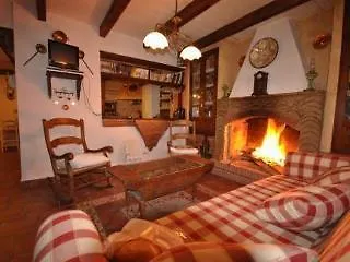 Alojamiento Rural El Chico Holiday home *
