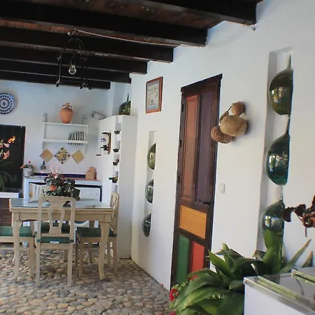 Holiday home Alojamiento Rural El Chico *