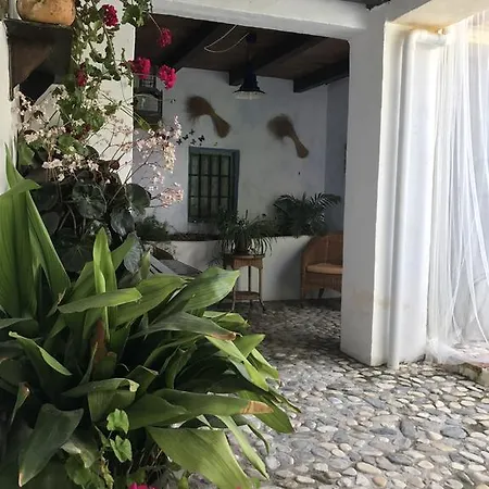 Alojamiento Rural El Chico * Fornes
