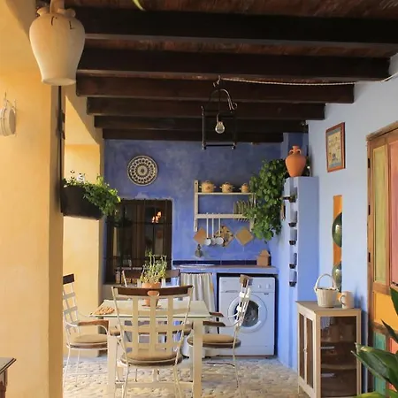 Alojamiento Rural El Chico Holiday home
