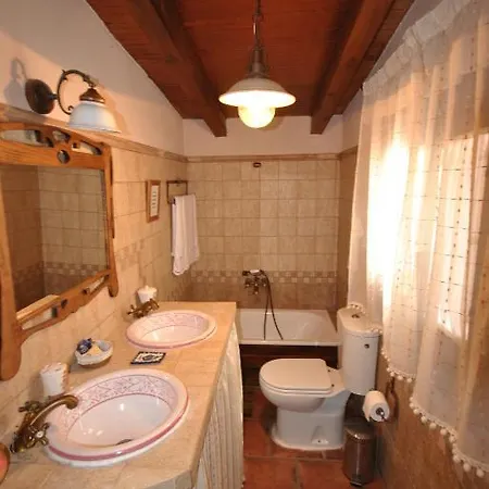 Holiday home Alojamiento Rural El Chico