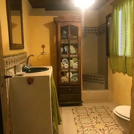 Holiday home Alojamiento Rural El Chico
